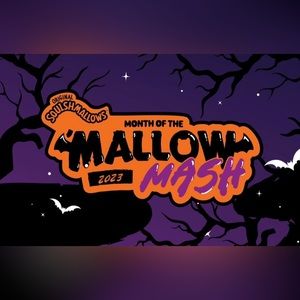 I WON a prize from squishmallow mallow mash!!